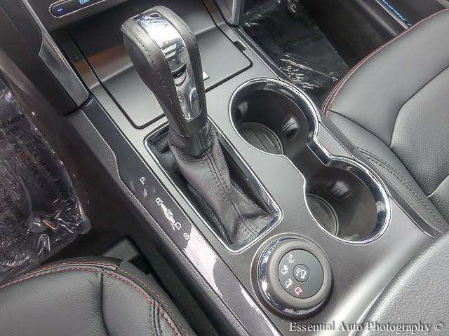 2017 Ford Explorer AWD Sport 4dr SUV